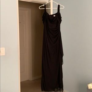 Elegant Black Dress